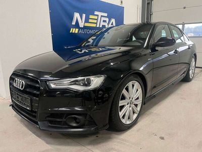 gebraucht Audi A6 Lim. 3.0 TDI quattro competition*KAMERA*ACC*