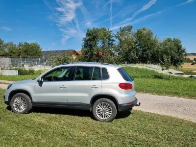 Gebraucht VW Tiguan Life 160 PS (117 kW) 2014 SUV