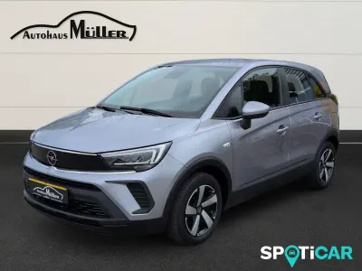Gebraucht Opel Crossland