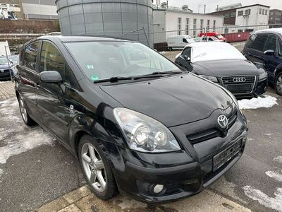 gebraucht Toyota Corolla Verso 2.2 D-CAT Executive 7-Sitzer