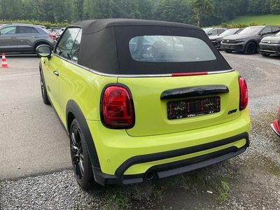 Mini Cooper Cabriolet