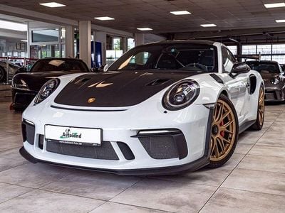 Gebraucht Porsche 911 GT3 RS 521 PS (383 kW) 2019 Weiss Coupé