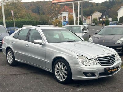 Mercedes E320