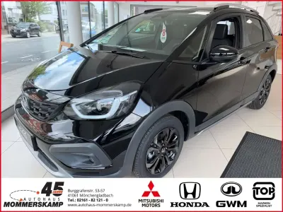 Neu Honda Jazz Advance 122 PS (89 kW) 2026 Gruen Kleinwagen