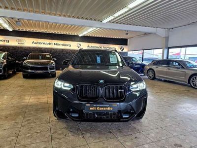 gebraucht BMW X3 M COMPETITION/KAM-360/LED/PANO/H&K/VOLL!!!