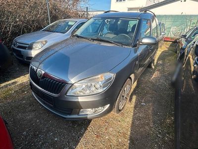 Gebraucht Skoda Roomster 75 PS (55 kW) 2012 Van / Kleinbus