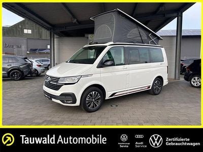 Weiß Gebraucht 2021 VW California Edition Van | 56.450 € (Guter Preis)