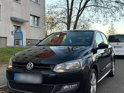Schwarz Gebraucht 2012 VW Polo Match Kleinwagen | 4.400 € (Fairer Preis)