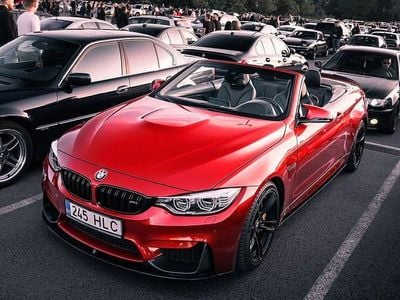 BMW M4 Cabriolet