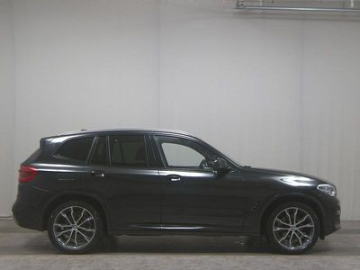Gebraucht BMW X3 M Sport 190 PS (139 kW) 2020 Schwarz SUV