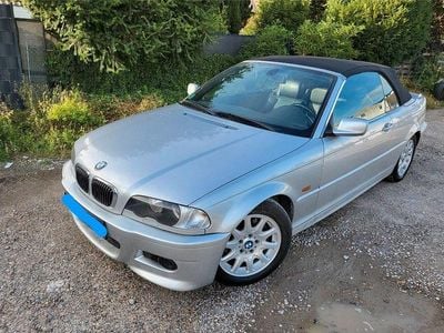 BMW 323 Cabriolet