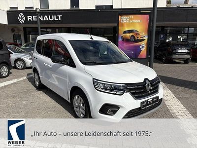 Second-hand Renault Kangoo Edition One 95 CP (69 kW) 2021 Alb Monovolum
