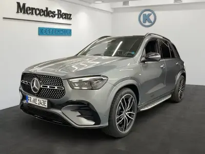 Gebraucht Mercedes GLE350 de AMG 333 PS (244 kW) 2025 Grau SUV