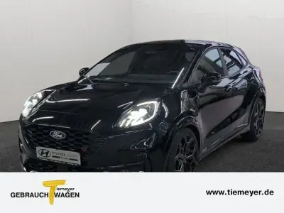 Gebraucht Ford Puma ST 160 PS (117 kW) 2025 Schwarz SUV