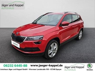 gebraucht Skoda Karoq 1.5 l TSI Style