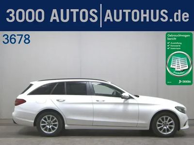 Mercedes C200