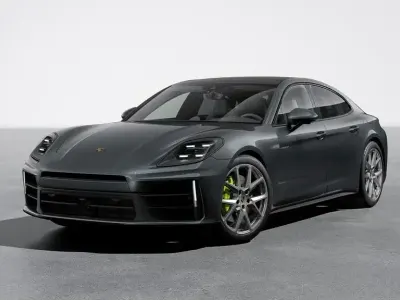 Gebraucht Porsche Panamera 4 E-Hybrid