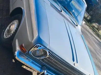 Gebraucht Ford Taunus 50 PS (36 kW) 1968 Coupé