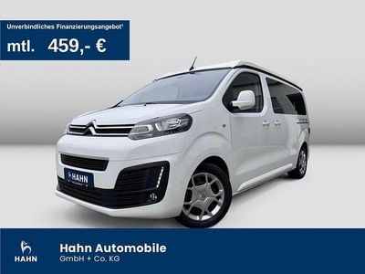 Weiß Gebraucht 2020 Citroën Spacetourer Van / Kleinbus | 33.940 € (Teuer)