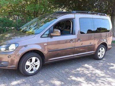 VW Caddy Maxi