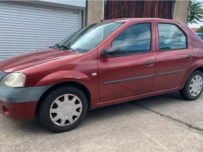 Gebraucht Dacia Logan 75 PS (55 kW) 2005 Limousine