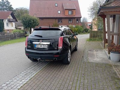 Cadillac SRX