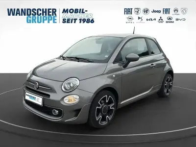 Gebraucht Fiat 500S