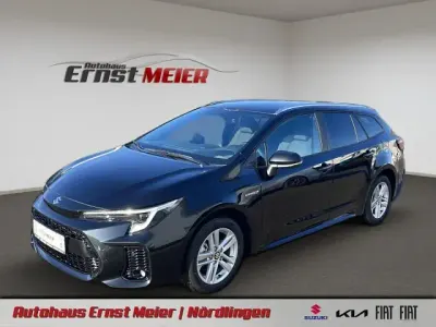 Neu Suzuki Swace Comfort+ 140 PS (102 kW) 2025 Schwarz Kombi