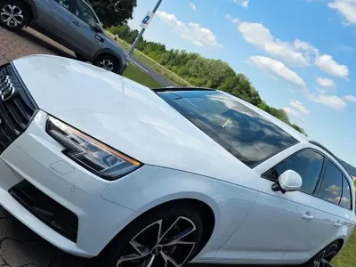 Gebraucht Audi A4 Sport 272 PS (200 kW) 2016 Weiß Kombi