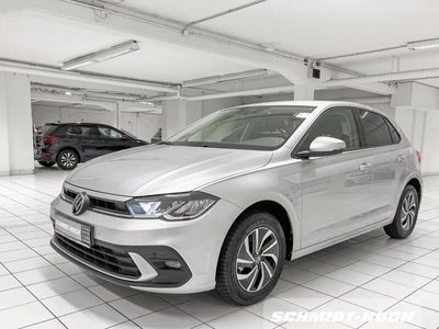 gebraucht VW Polo 1.0 TSI Life DSG + ACC +LED + GJR + SHZ +