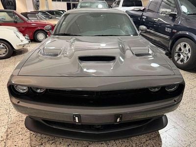 Begagnad Dodge Challenger 492 HK (361 kW) 2019 Grå Sportkupé