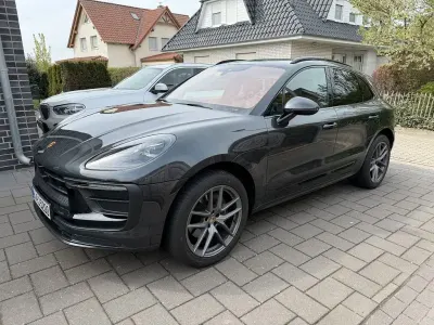 Gebraucht Porsche Macan 265 PS (194 kW) 2022 Grau SUV
