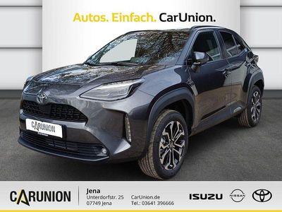 Marlingrau(1g3) Neu 2025 Toyota Yaris Cross SUV | 27.990 € (Fairer Preis)