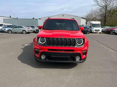 Gebraucht Jeep Renegade 150 PS (110 kW) 2021 Colorado red clear coat SUV