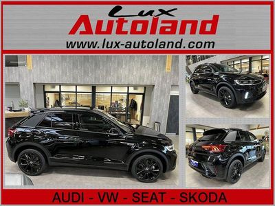 Neu VW T-Roc Style 150 PS (110 kW) 2025 Schwarz SUV
