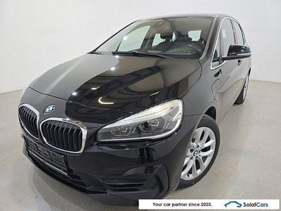 Gebraucht BMW 225 Active Tourer 224 PS (164 kW) 2020 Schwarz Van / Kleinbus
