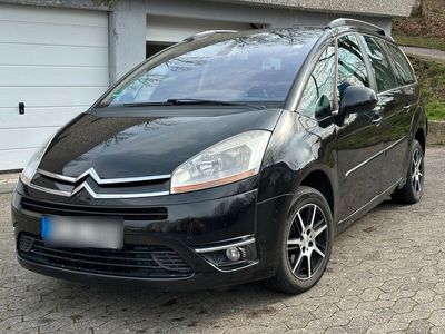 gebraucht Citroën C4 1,6 HDi