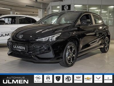 Neu MG MG3 Luxury 194 PS (142 kW) 2026 Schwarz Kleinwagen