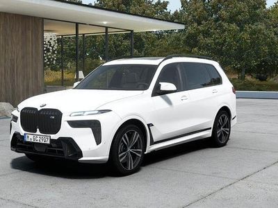 Neu BMW X7 M Sport 530 PS (389 kW) 2026 Alpinweis uni SUV