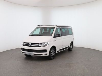 gebraucht VW California T6Beach Edition 4Motion | LED | STHZ