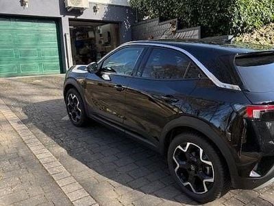 Second-hand Opel Mokka-e Ultimate 114 kW (156 CP) 2021 Negru SUV