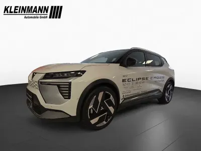 Begagnad Mitsubishi Eclipse Top 160 kW (218 HK) 2026 Sedan