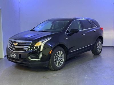 Gebraucht Cadillac XT5 314 PS (230 kW) 2018 Schwarz SUV