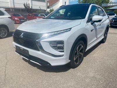 Second-hand Mitsubishi Eclipse Cross Top 188 CP (138 kW) 2021 Alb SUV