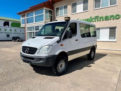 Gebraucht Mercedes Sprinter 129 PS (94 kW) 2013 Van