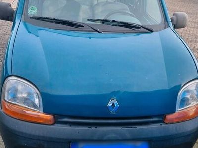 gebraucht Renault Kangoo Van