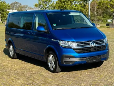 Gebraucht VW Caravelle 200 PS (147 kW) 2020 Blau Van