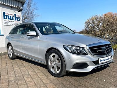 Mercedes C300e