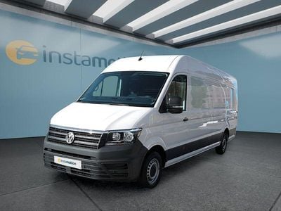 Gebraucht VW Crafter 140 PS (102 kW) 2022 Weiß Van