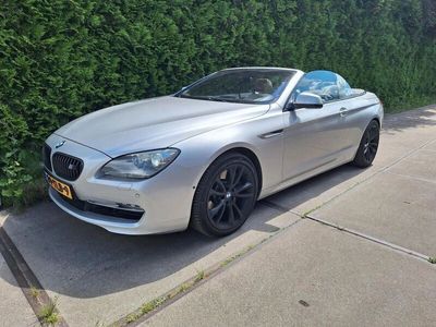 BMW 650 Cabriolet